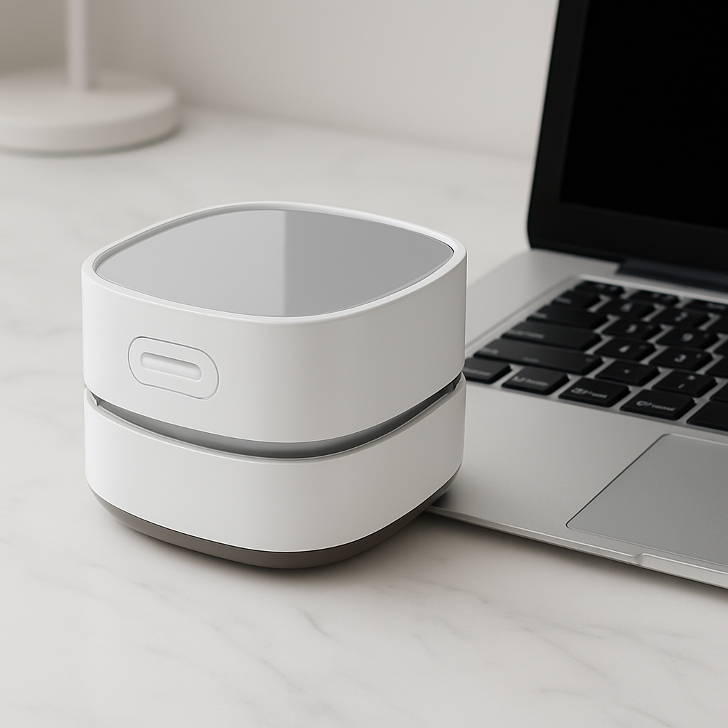Desktop Vacuum Cleaner