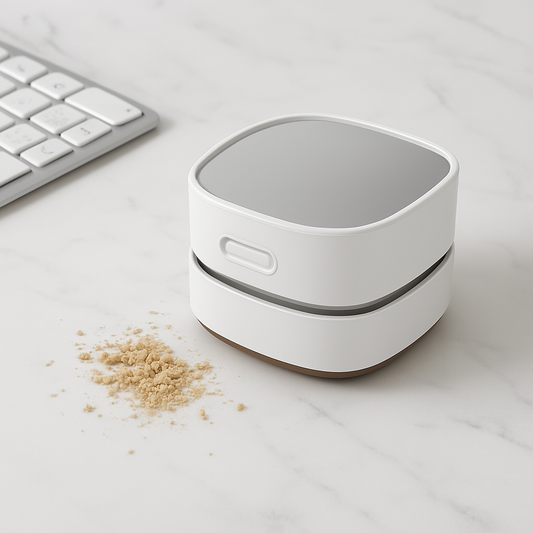Desktop Vacuum Cleaner