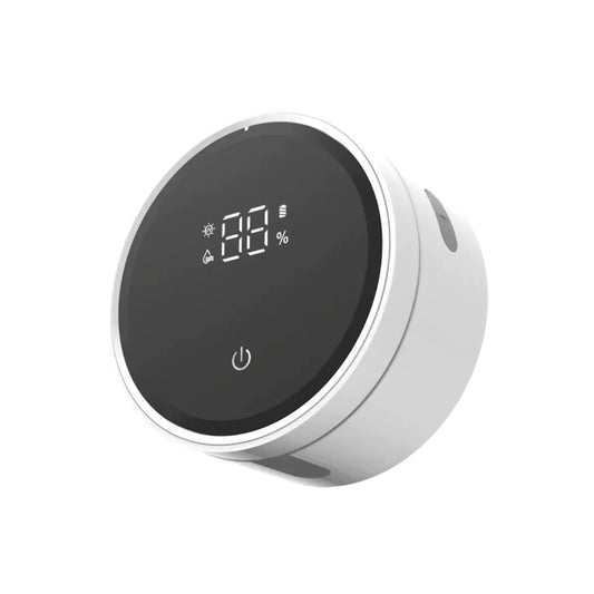 USB Wall-Mounted Smart Toothbrush Sterilizer