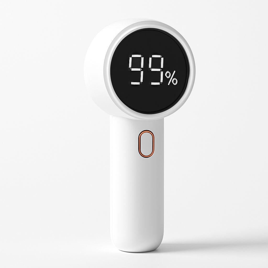 USB Rechargeable Lint Remover