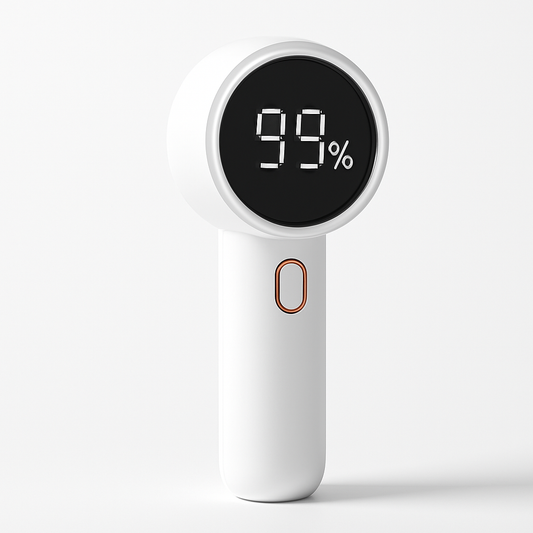 USB Rechargeable Lint Remover