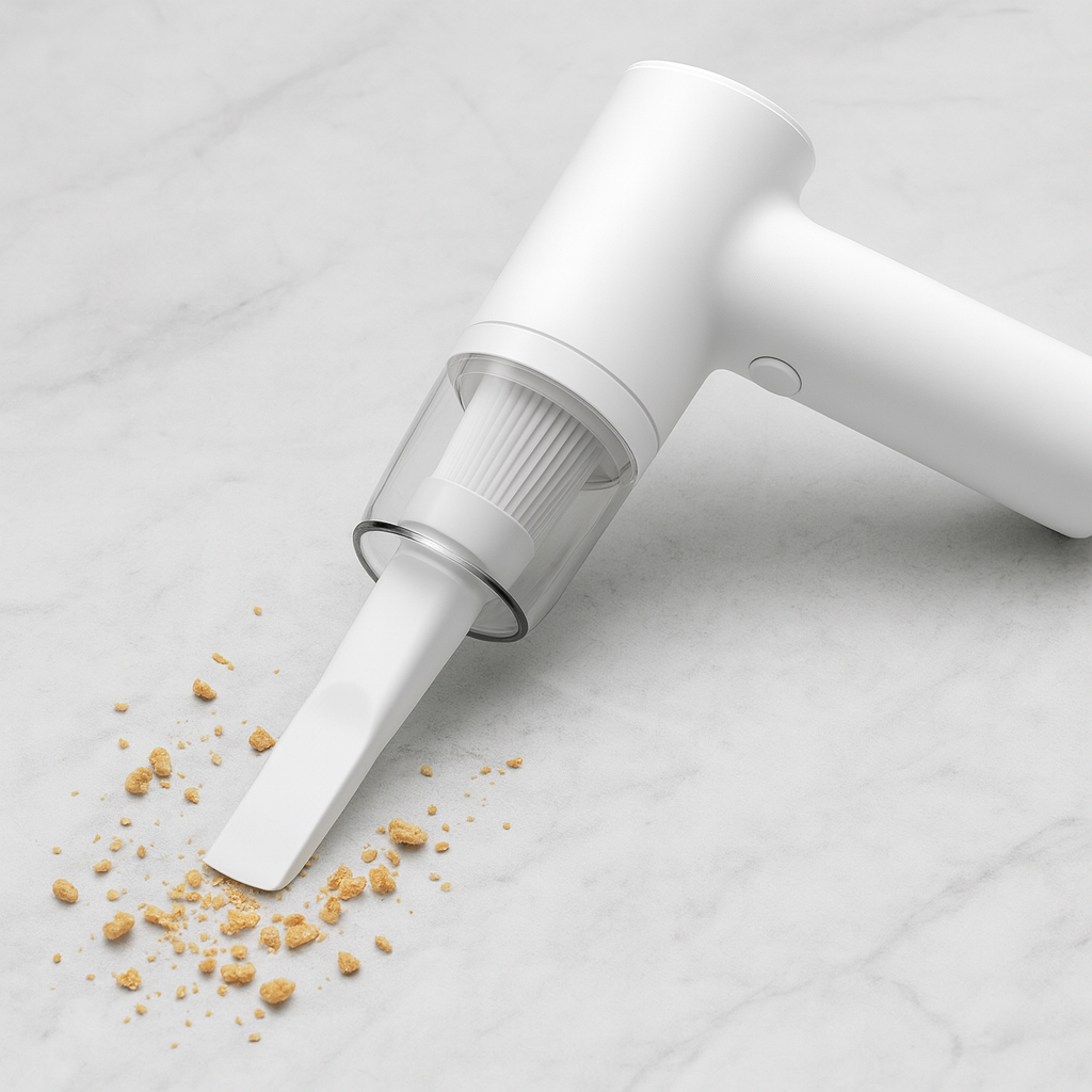 High Power Wireless Handheld Vacuum Cleaner