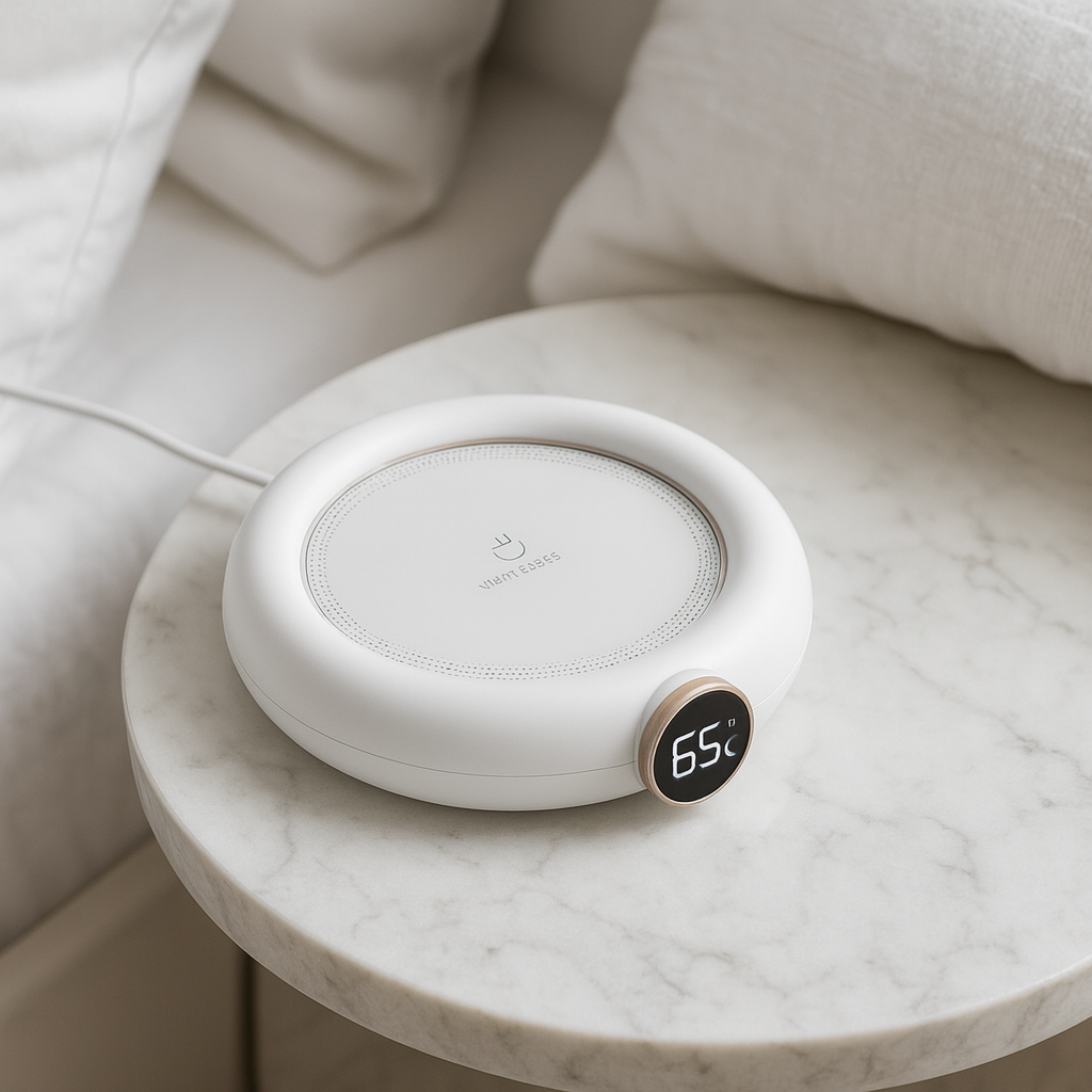 Smart USB Coffee Mug Warmer