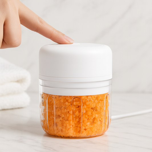 Wireless Electric Garlic Mincer and Chopper