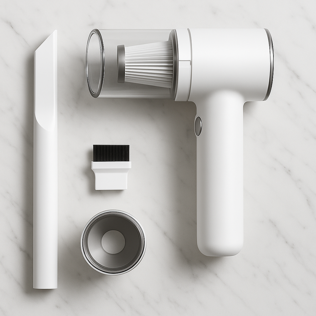 High Power Wireless Handheld Vacuum Cleaner