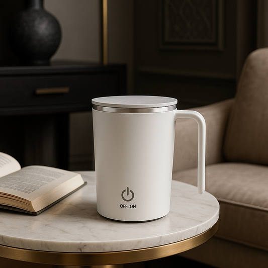 Automatic Magnetic Stirring Mug