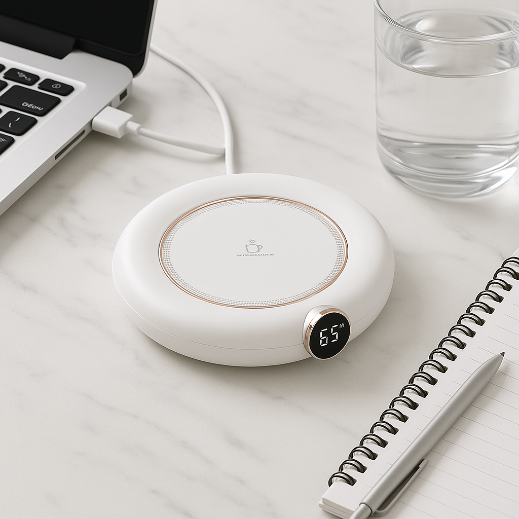 Smart USB Coffee Mug Warmer