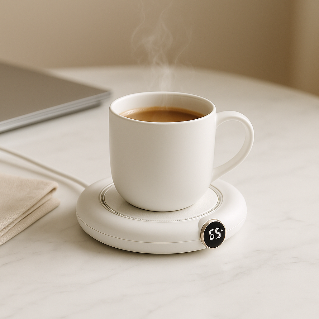 Smart USB Coffee Mug Warmer