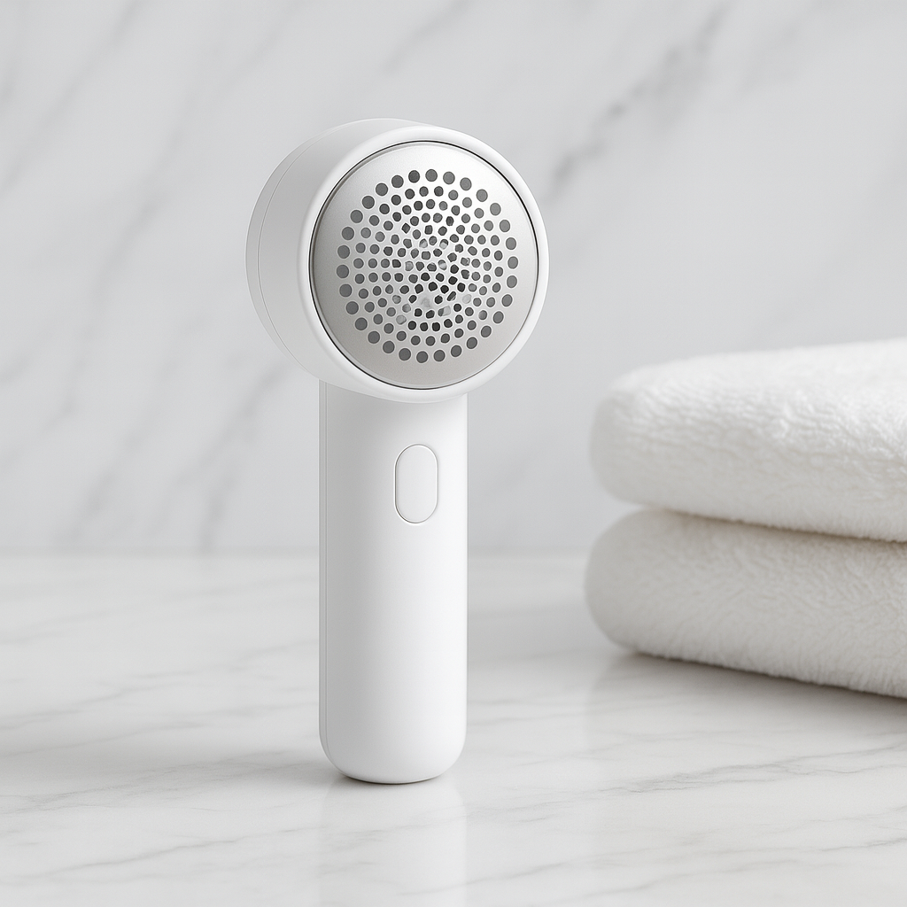 USB Rechargeable Lint Remover