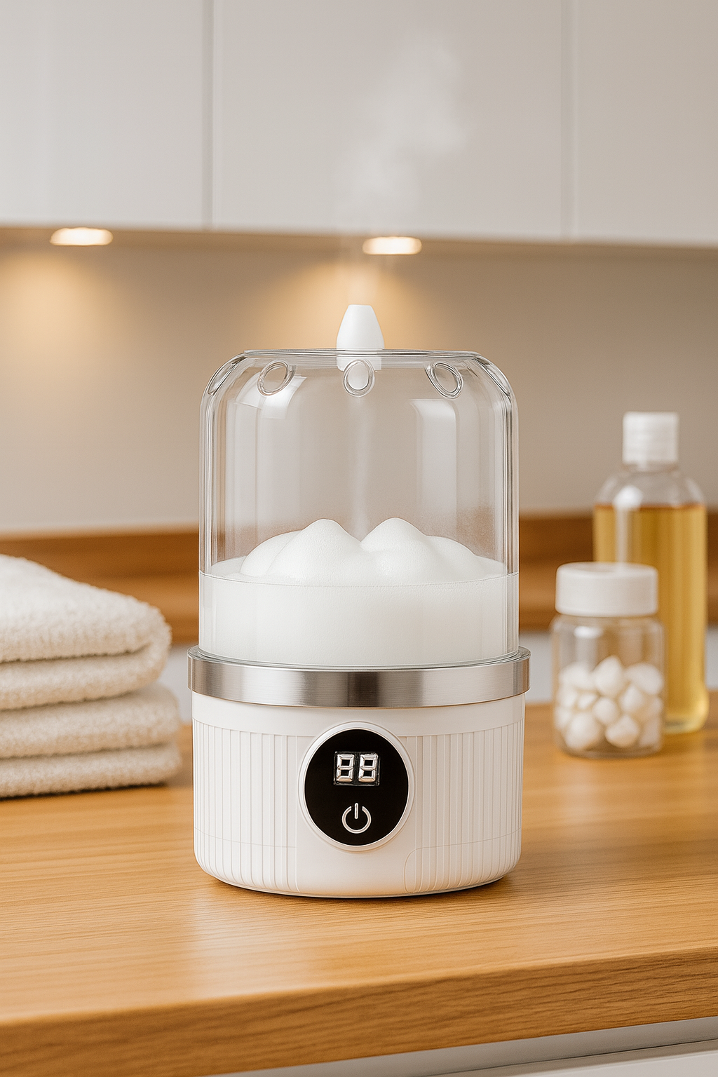 Wireless Portable Washing Machine