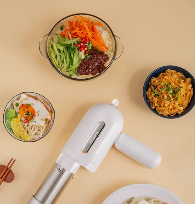 Wireless Electric Noodle Maker