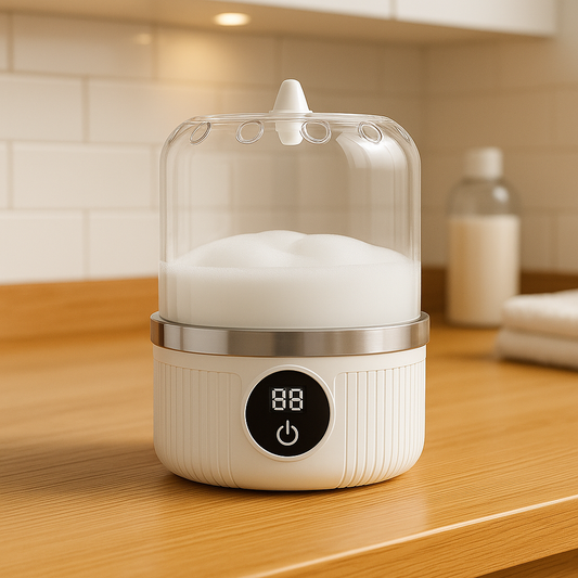 Wireless Portable Washing Machine