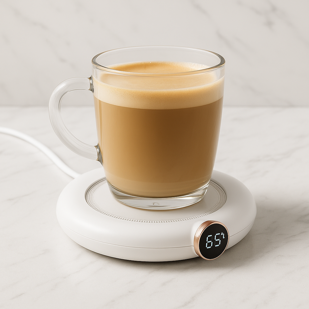 Smart USB Coffee Mug Warmer