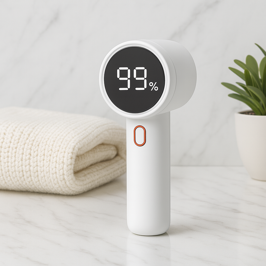 USB Rechargeable Lint Remover