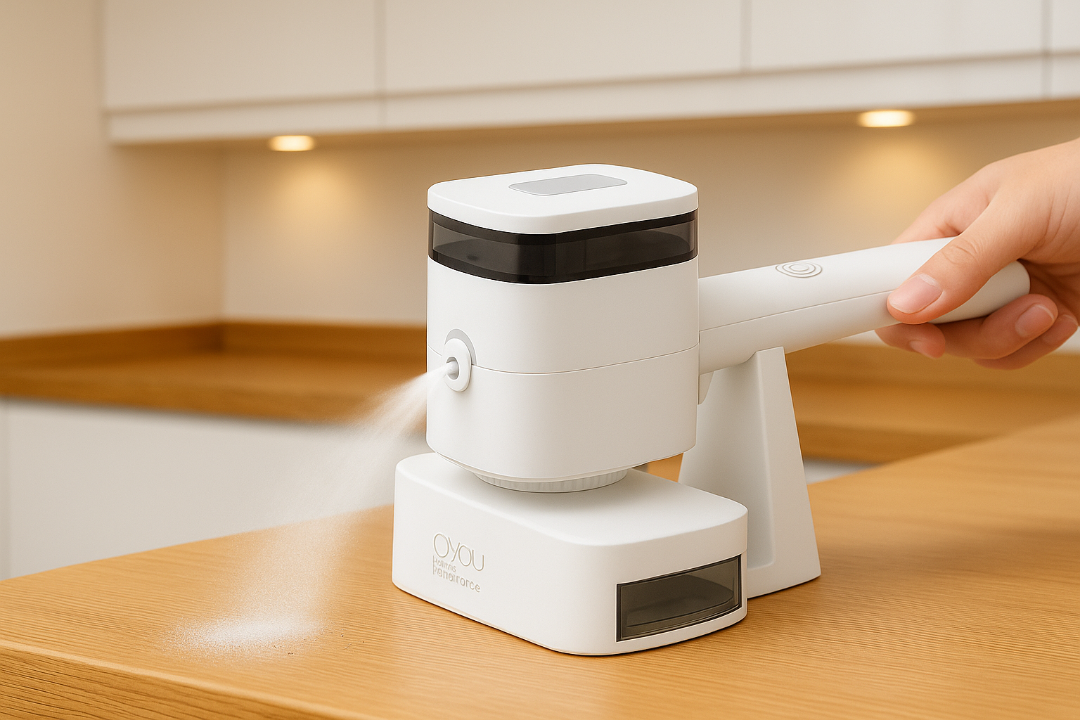 Cordless Multi-Surface Cleaner