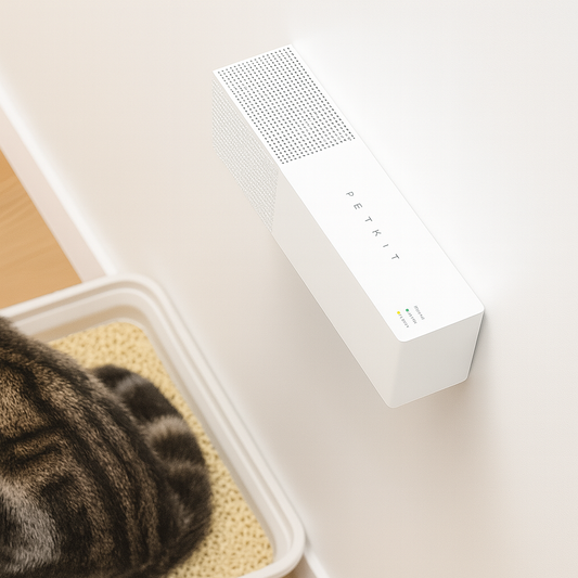 Smart Pet Odor Eliminator