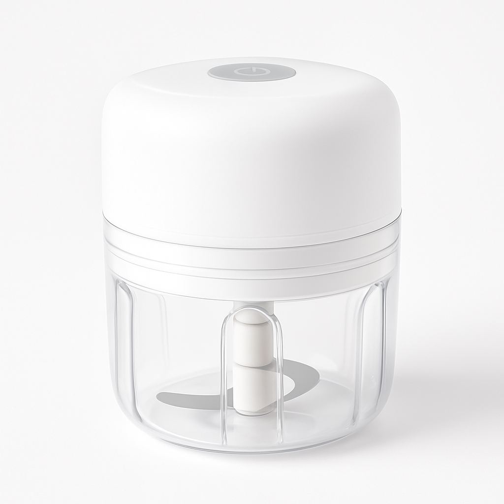 Wireless Electric Garlic Mincer and Chopper