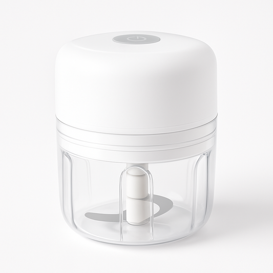 Wireless Electric Garlic Mincer and Chopper