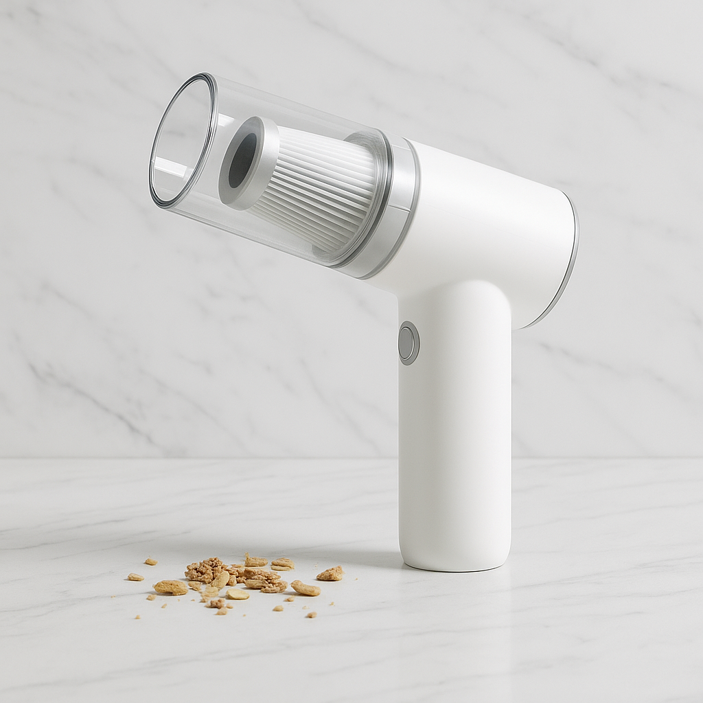 High Power Wireless Handheld Vacuum Cleaner