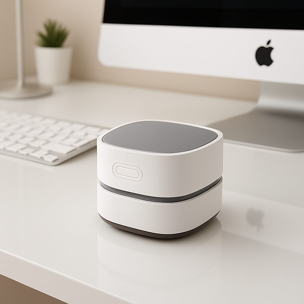 Desktop Vacuum Cleaner