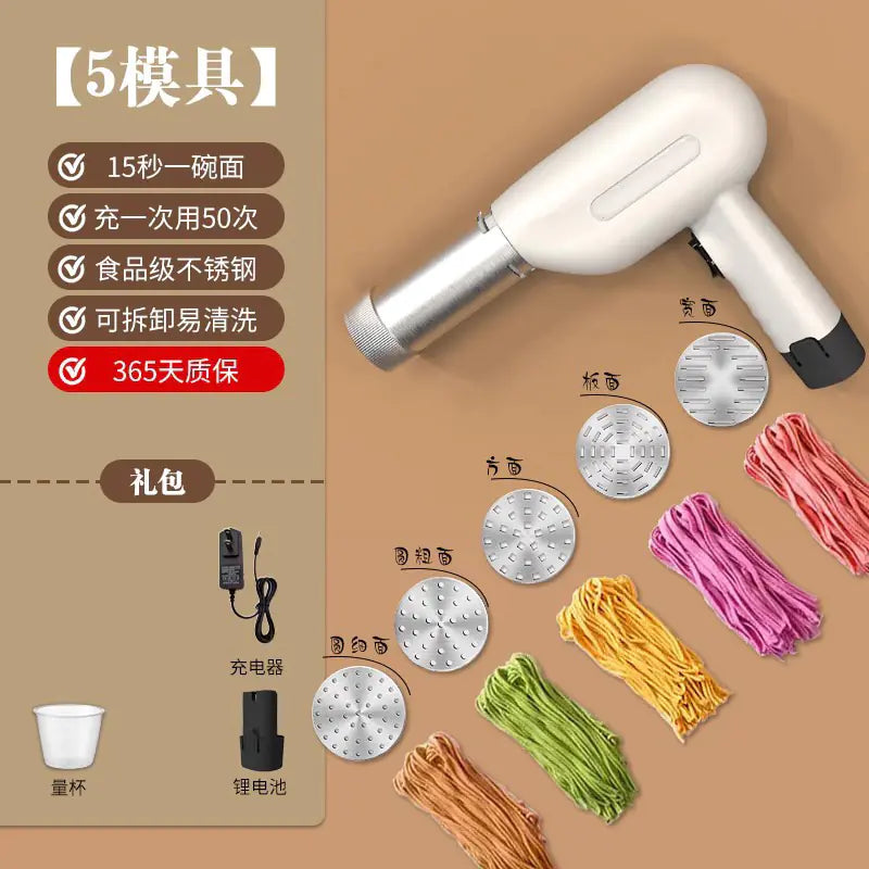 Wireless Electric Noodle Maker
