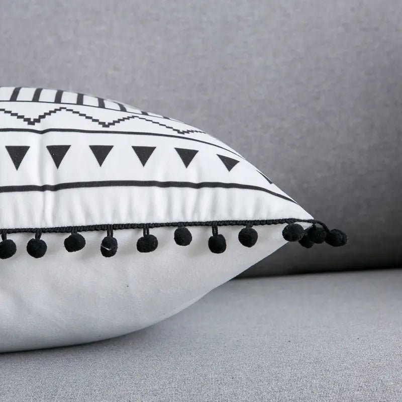 Nordic Minimalist Cushion Cover